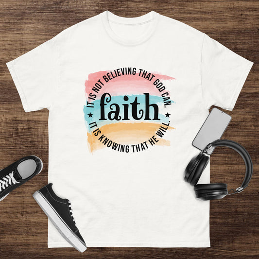 FAITH t-Shirt